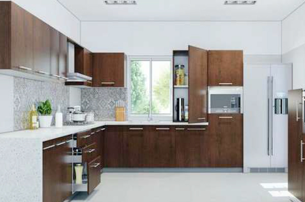 Modular Kitchen in Punjab - vidhitsu.com